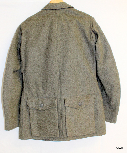 A 1950 dated Swedish Army jacket & trousers - Image 3 of 7