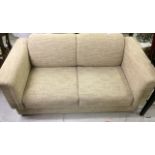 A vintage Parker Knoll two seater day bed