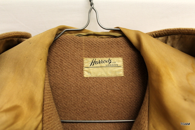 2 x Harrods coats to include a duffle coat - Image 3 of 6