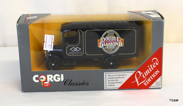 A collection of 8 Brewery related transport models by Corgi Classics - Image 4 of 4