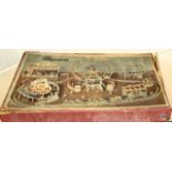 A Box set No 3 of Mignon (early Meccano) made in France while occupied by Germany