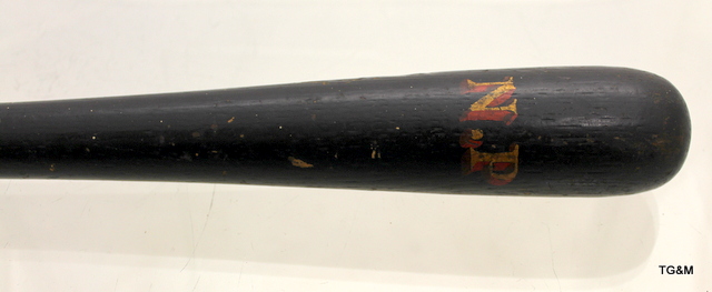 Victorian Police Officer's 1847 Labelled NP Truncheon. 41cm in length. - Image 2 of 4