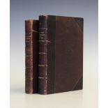 WHITMAN, Walt. Specimen Days in America. London: Walter Scott, 1887. 8vo (165 x 114mm.) (Minor