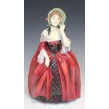 A Royal Doulton figure 'Margery', HN1413, height approx 27cm.