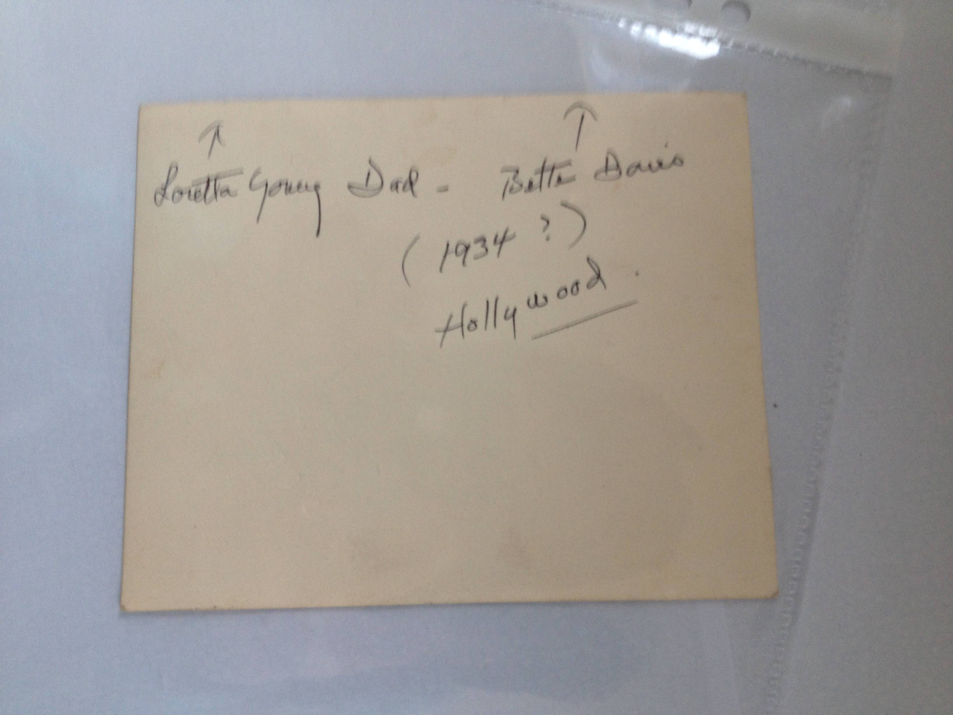 A quantity of personal correspondence and ephemera belonging to the late Governer Joeseph B. - Image 7 of 12