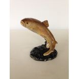 Beswick trout, #1032.