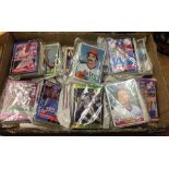 A collection of approx 500 c1970-80s US baseball cards to include Topps & Score.