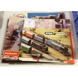 A small quantity of old Model Railway catalogues and instruction leaflets to include Hornby and