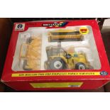 A boxed Britains 1:32 scale New Holland FX60 self propelled Forage Harvester #40812.