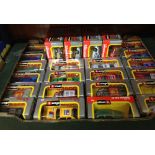 28 boxed Bburago 1:43 scale diecast cars.