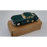 SCALEXTRIC Aston Martin DB4. G, unboxed (1)