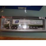 A WSI 1:50 scale limited edition articulated lorry in Moy Park livery. VG-E in G-VG box (1)