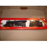 A Hornby OO Gauge R061 LMS black 5 locomotive numbered 5112. G in F-G box.