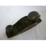 A rare Stanley Victor all-steel smoothing plane