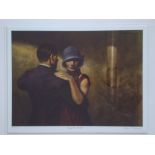Hamish Blakely 'Choose Me Always' limited edition Giclee print A/P 17/19,