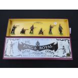 8822 The Kings Royal Rifle Corps