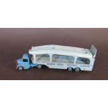 Dinky Supertoys played with Pullmore car transporter