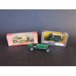 Boxed Sibur model Citroen C6,