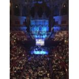 Royal Albert Hall Box - 2nd Tier