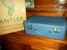An unused Antler travel case with original box