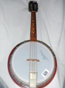 A Good quality 'Marma' banjo