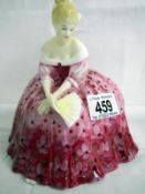 A Royal Doulton figure of 'Victoria' HN2471 (approx. height 6 3/4" / 17cm)