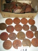 In excess of 70 European copper tokens / medallions including marking events in France and the Roman