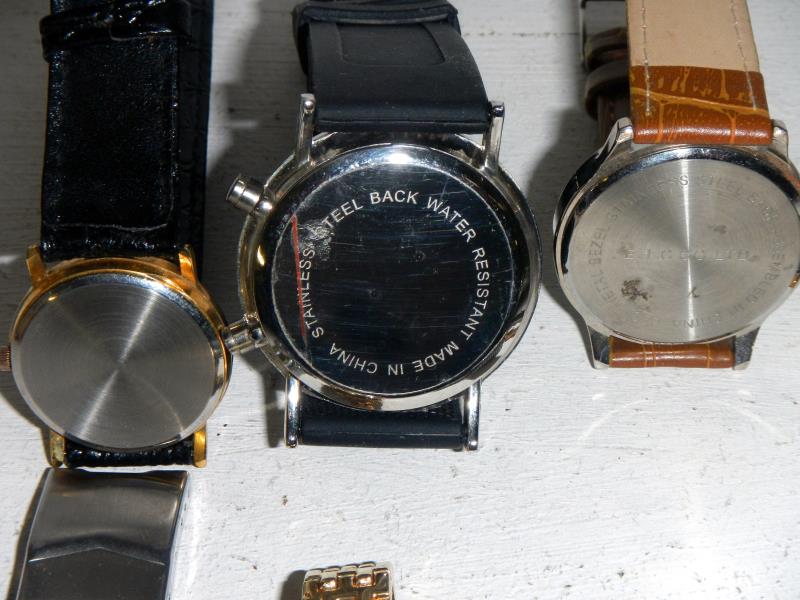 A quantity of watches including Tissot etc - Image 3 of 5