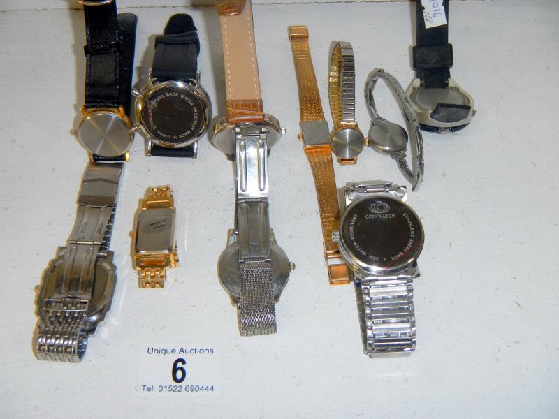 A quantity of watches including Tissot etc - Image 2 of 5