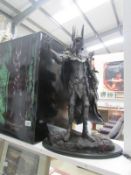 A Lord of the rings Fellowship of the ring 'The Dark Lord Sauron' A/F