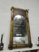 A Japanese style large mirror