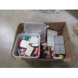 A large quantity of vintage Lego