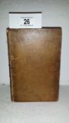 Letters written by the late Jonathan Swift, D.D. Volume VI, Published 1768