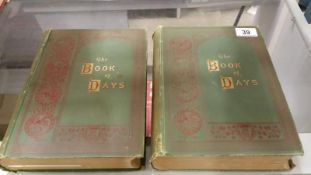 The Book of Days' in 2 Volumes