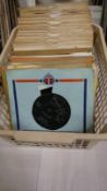 A quantity of Tamla Motown and Soul 45RPM records - mainly from the 1960's