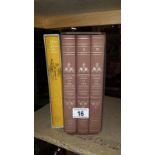 Folio Editions set Lives of the Artists
