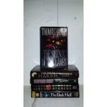 A collection of horror 1st editions inc