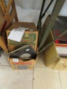 2 boxes of 45 rpm records