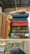 A good lot of childrens books inc POP Annual 1925 and two early Biggles 1st editions