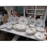 29 Pieces of Myott dinnerware