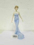 A Royal Doulton figurine, HN5061, 'Diana