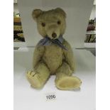 A 1940/50's Schuco teddy bear