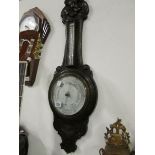 An Edwardian Android barometer