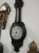 An Edwardian Android barometer
