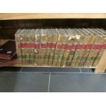 18 volumes of English Encyclopaedia and