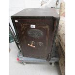 An old safe