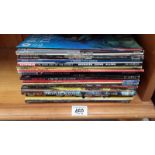 Approx 25 Batman Graphic Novels includin