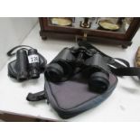 A pair of Miranda 8 x 40 binoculars and