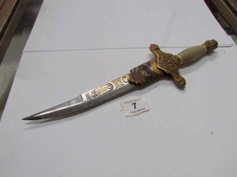 A Toledo dagger