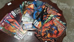 Fantastic Four, Issues 502, 510-531